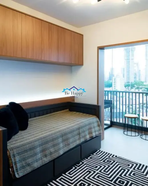 Apartamento com 1 quarto à venda, 22m2 em Jardim das Acácias, São Paulo - SP - imagem 5 Foto 5 de Apartamento com 1 quarto à venda, 22m2 em Jardim das Acácias, São Paulo - SP