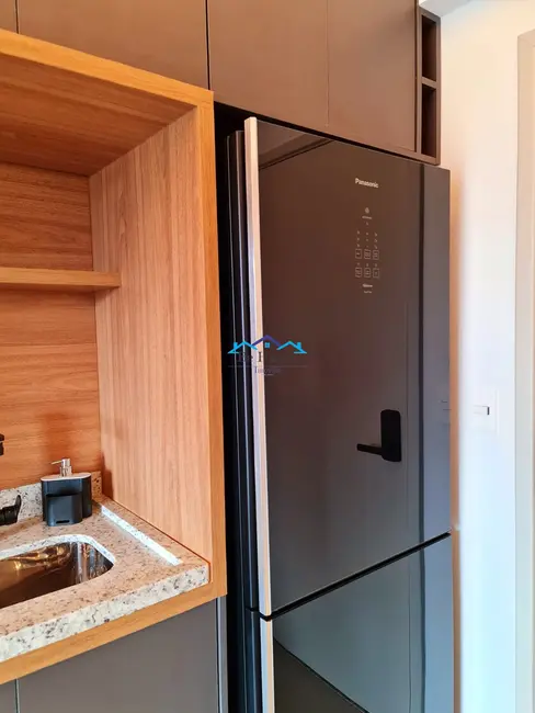 Apartamento com 1 quarto à venda, 22m2 em Jardim das Acácias, São Paulo - SP - imagem 6 Foto 6 de Apartamento com 1 quarto à venda, 22m2 em Jardim das Acácias, São Paulo - SP