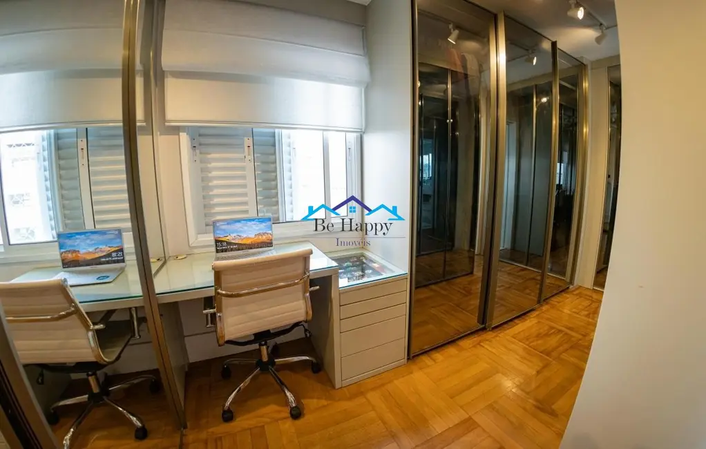 Apartamento com 4 quartos à venda, 370m2 em Moema, São Paulo - SP - imagem 7 Foto 7 de Apartamento com 4 quartos à venda, 370m2 em Moema, São Paulo - SP