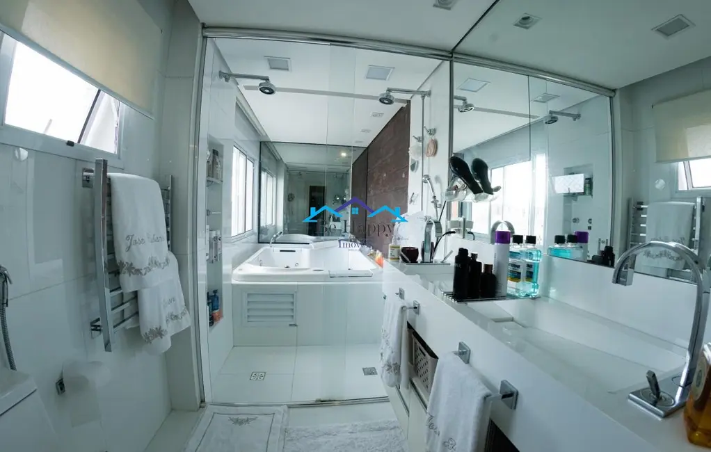 Apartamento com 4 quartos à venda, 370m2 em Moema, São Paulo - SP - imagem 8 Foto 8 de Apartamento com 4 quartos à venda, 370m2 em Moema, São Paulo - SP