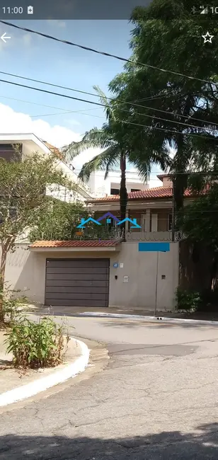 Foto 2 de Casa com 4 quartos à venda, 260m2 em Jardim da Saúde, São Paulo - SP