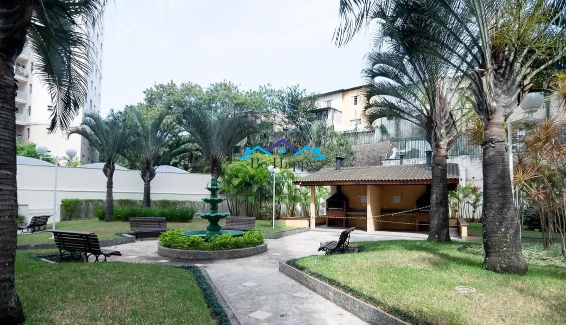 Foto 3 de Apartamento com 2 quartos à venda, 60m2 em Jardim Umuarama, São Paulo - SP