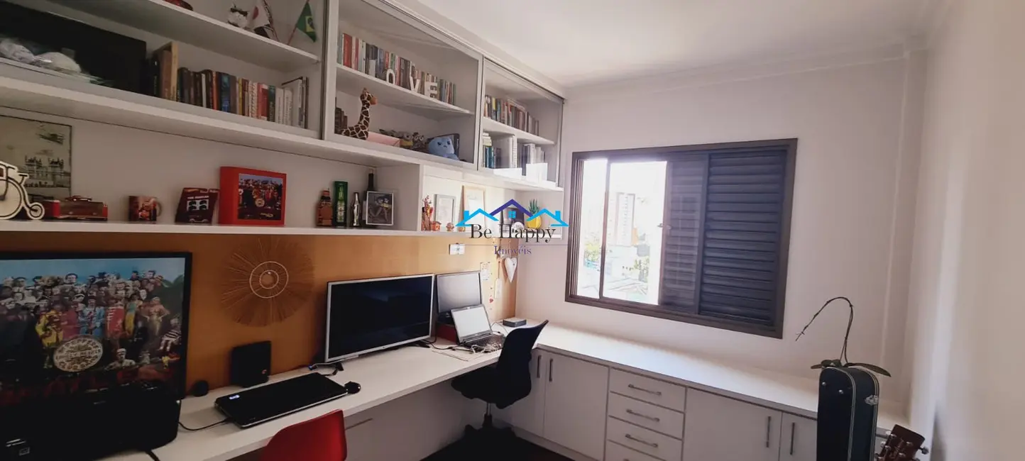 Foto 4 de Apartamento com 3 quartos à venda, 108m2 em Vila Monte Alegre, São Paulo - SP