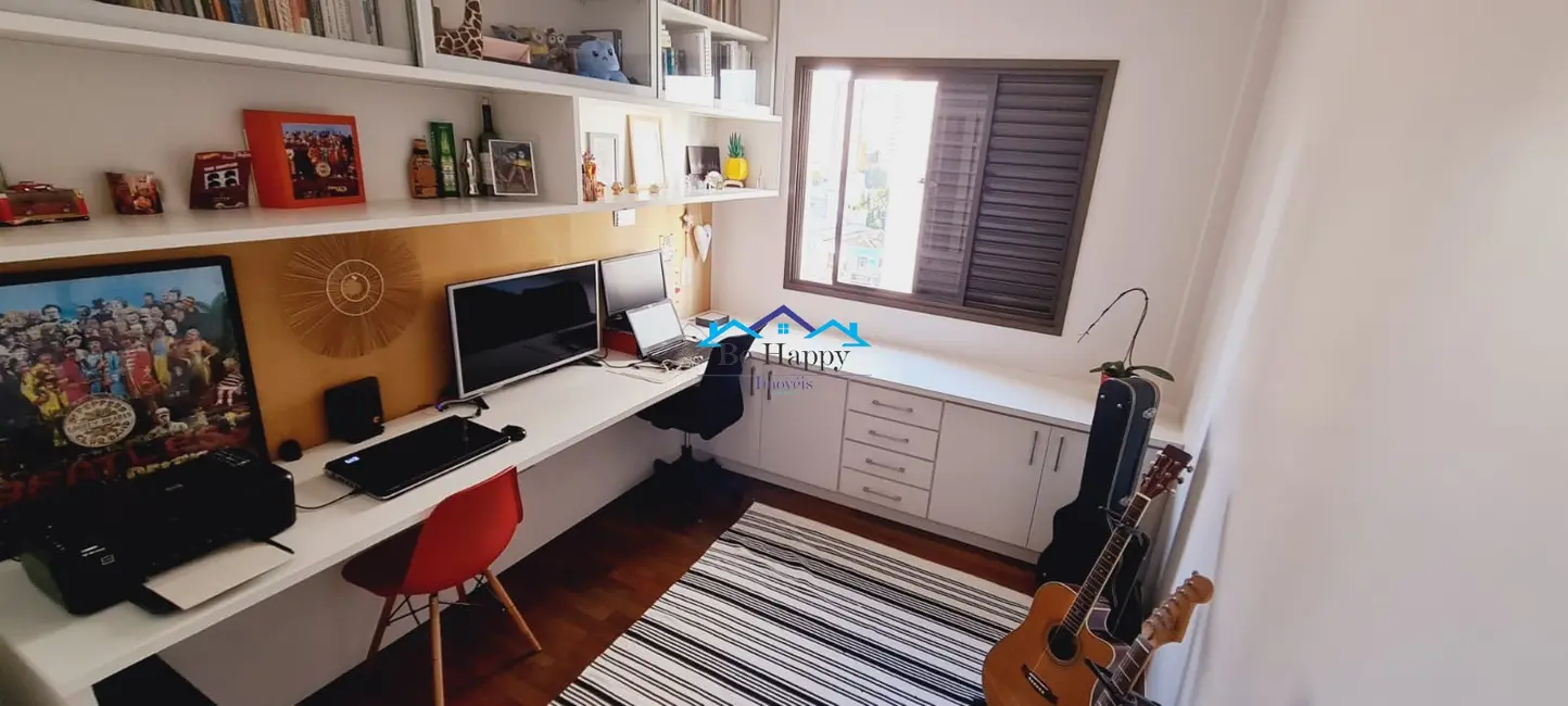 Foto 3 de Apartamento com 3 quartos à venda, 108m2 em Vila Monte Alegre, São Paulo - SP