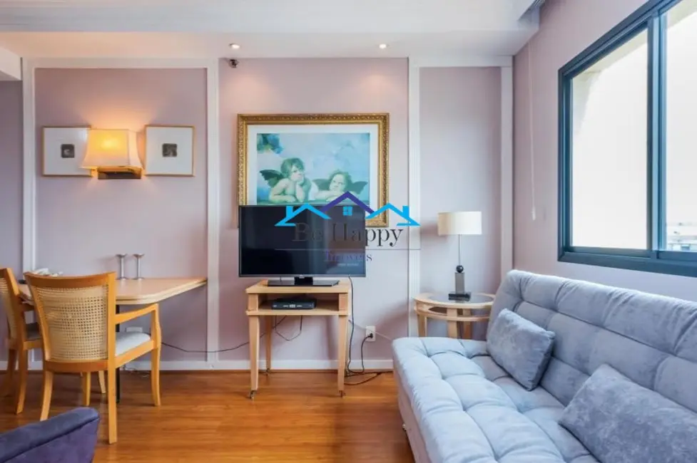 Foto 7 de Apartamento com 1 quarto à venda, 33m2 em Jardim Paulista, São Paulo - SP