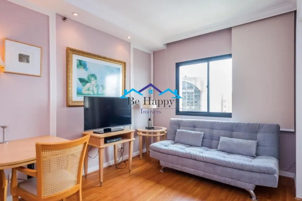 Foto 2 de Apartamento com 1 quarto à venda, 33m2 em Jardim Paulista, São Paulo - SP