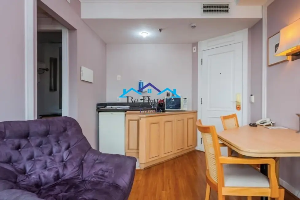 Foto 8 de Apartamento com 1 quarto à venda, 33m2 em Jardim Paulista, São Paulo - SP