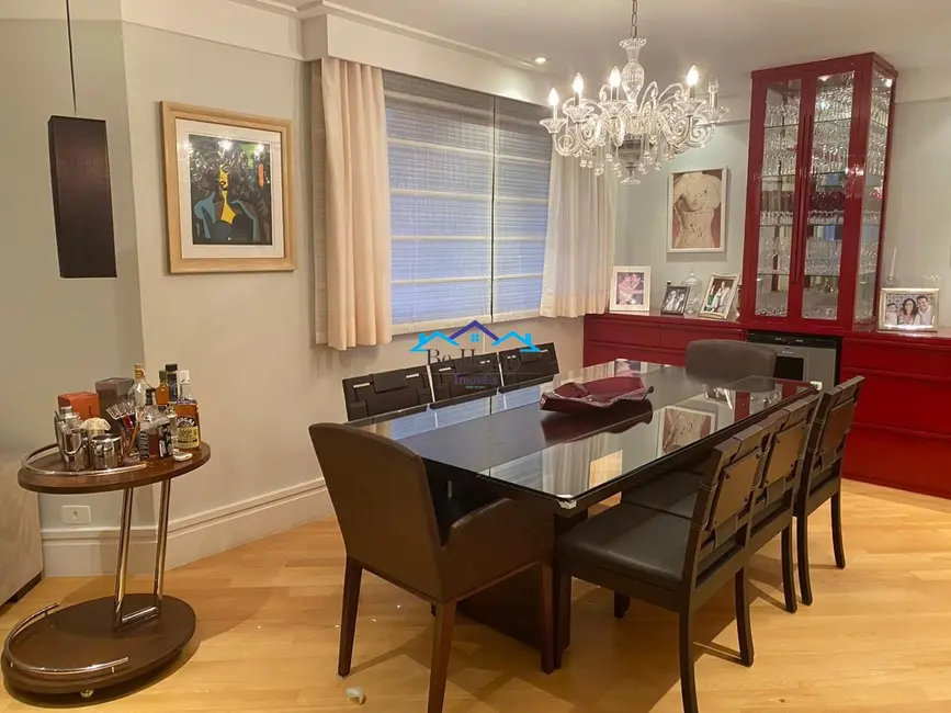 Apartamento com 3 quartos à venda, 173m2 em Perdizes, São Paulo - SP - imagem 6 Foto 6 de Apartamento com 3 quartos à venda, 173m2 em Perdizes, São Paulo - SP