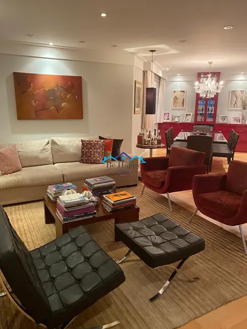 Apartamento com 3 quartos à venda, 173m2 em Perdizes, São Paulo - SP - imagem 3 Foto 3 de Apartamento com 3 quartos à venda, 173m2 em Perdizes, São Paulo - SP