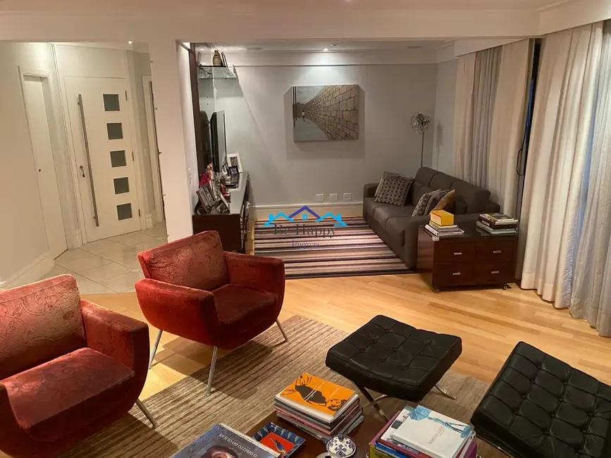 Apartamento com 3 quartos à venda, 173m2 em Perdizes, São Paulo - SP - imagem 4 Foto 4 de Apartamento com 3 quartos à venda, 173m2 em Perdizes, São Paulo - SP