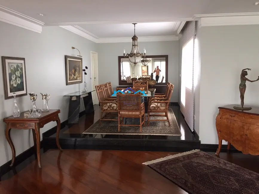 Apartamento com 4 quartos à venda, 255m2 em Indianópolis, São Paulo - SP - imagem 1 Foto 1 de Apartamento com 4 quartos à venda, 255m2 em Indianópolis, São Paulo - SP