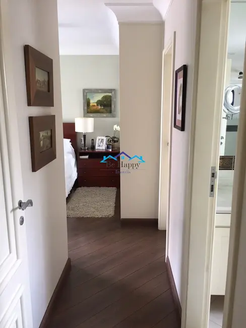 Apartamento com 4 quartos à venda, 255m2 em Indianópolis, São Paulo - SP - imagem 8 Foto 8 de Apartamento com 4 quartos à venda, 255m2 em Indianópolis, São Paulo - SP