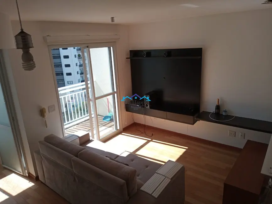Foto 2 de Apartamento com 1 quarto à venda, 55m2 em Vila Andrade, São Paulo - SP