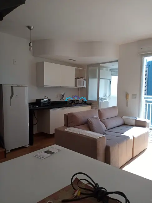 Foto 1 de Apartamento com 1 quarto à venda, 55m2 em Vila Andrade, São Paulo - SP