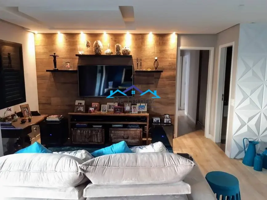Foto 2 de Apartamento com 3 quartos à venda, 125m2 em Vila Andrade, São Paulo - SP