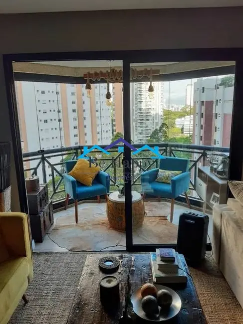 Apartamento com 3 quartos à venda, 125m2 em Vila Andrade, São Paulo - SP - imagem 8 Foto 8 de Apartamento com 3 quartos à venda, 125m2 em Vila Andrade, São Paulo - SP