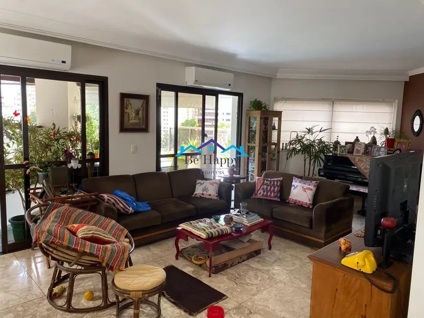 Foto 1 de Apartamento com 3 quartos à venda, 197m2 em Vila Andrade, São Paulo - SP