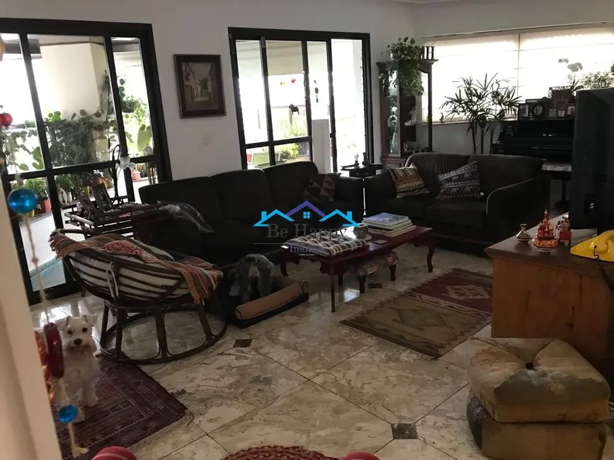 Apartamento com 3 quartos à venda, 197m2 em Vila Andrade, São Paulo - SP - imagem 5 Foto 5 de Apartamento com 3 quartos à venda, 197m2 em Vila Andrade, São Paulo - SP