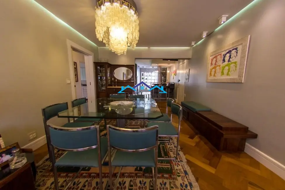 Foto 1 de Apartamento com 3 quartos à venda, 140m2 em Jardim Paulista, São Paulo - SP