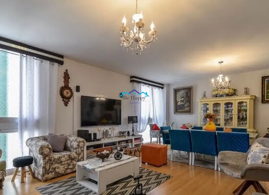 Foto 2 de Apartamento com 3 quartos à venda, 176m2 em Jardim Paulista, São Paulo - SP