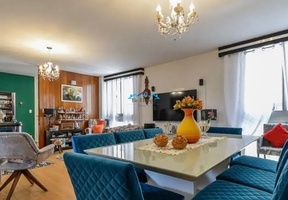 Foto 1 de Apartamento com 3 quartos à venda, 176m2 em Jardim Paulista, São Paulo - SP