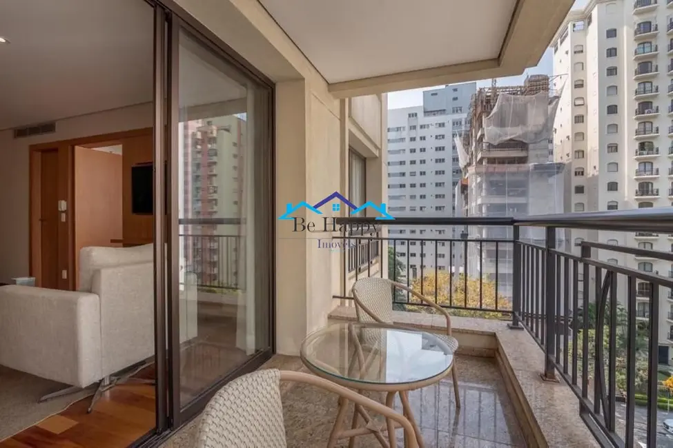 Foto 8 de Apartamento com 1 quarto à venda, 60m2 em Jardim Paulista, São Paulo - SP