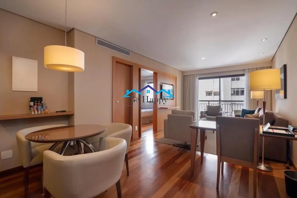 Foto 1 de Apartamento com 1 quarto à venda, 60m2 em Jardim Paulista, São Paulo - SP