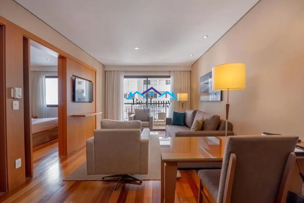 Foto 2 de Apartamento com 1 quarto à venda, 60m2 em Jardim Paulista, São Paulo - SP