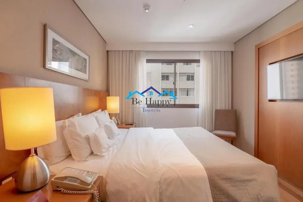 Foto 9 de Apartamento com 1 quarto à venda, 60m2 em Jardim Paulista, São Paulo - SP