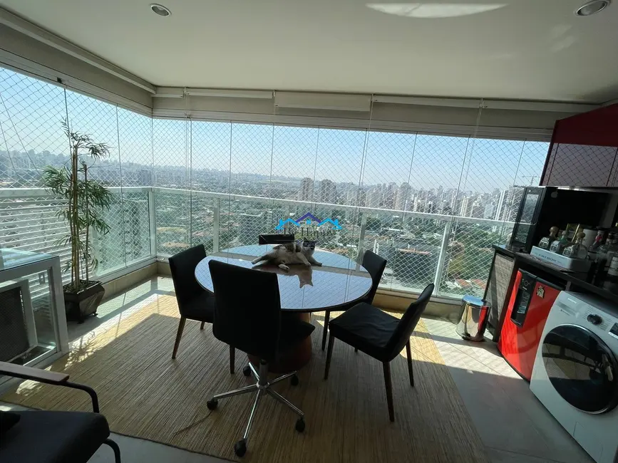 Foto 9 de Apartamento com 1 quarto à venda, 59m2 em Brooklin Paulista, São Paulo - SP