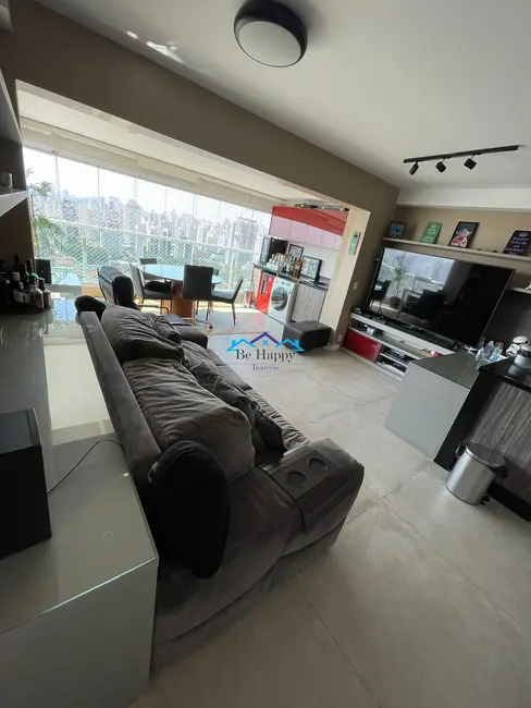 Foto 6 de Apartamento com 1 quarto à venda, 59m2 em Brooklin Paulista, São Paulo - SP
