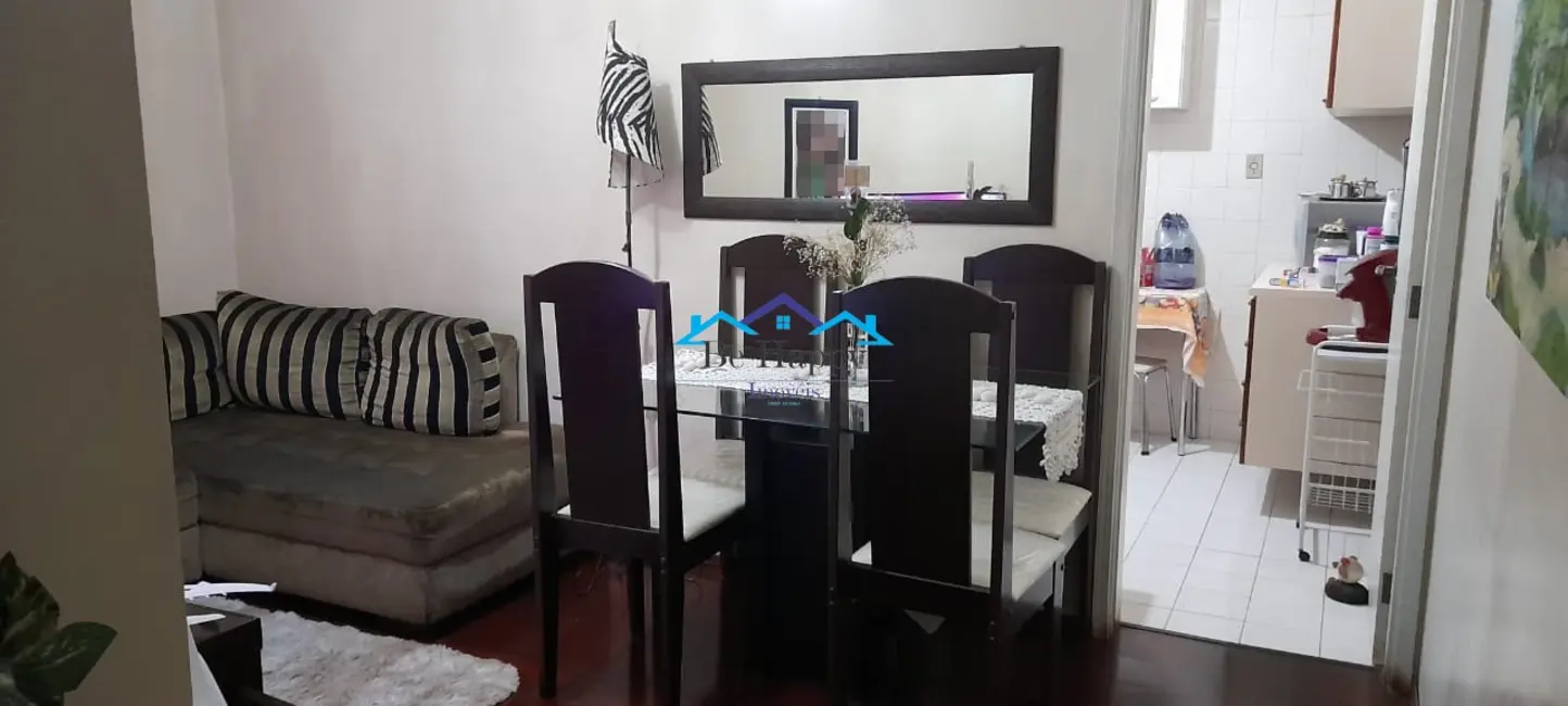 Foto 1 de Apartamento com 2 quartos à venda, 55m2 em Vila Guarani (Z Sul), São Paulo - SP