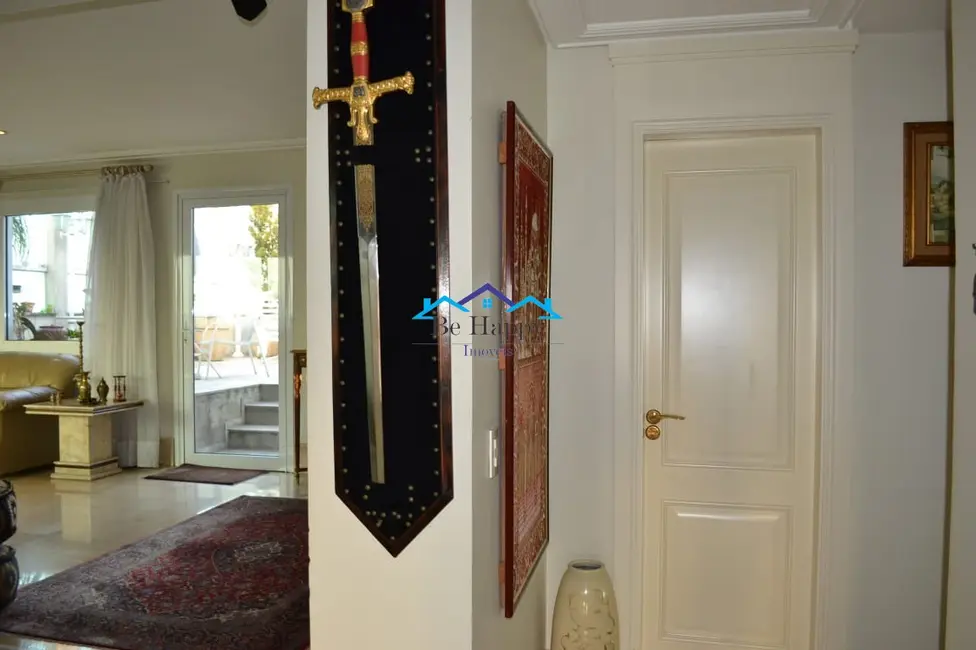 Apartamento com 4 quartos à venda e para alugar, 600m2 em Indianópolis, São Paulo - SP - imagem 8 Foto 8 de Apartamento com 4 quartos à venda e para alugar, 600m2 em Indianópolis, São Paulo - SP