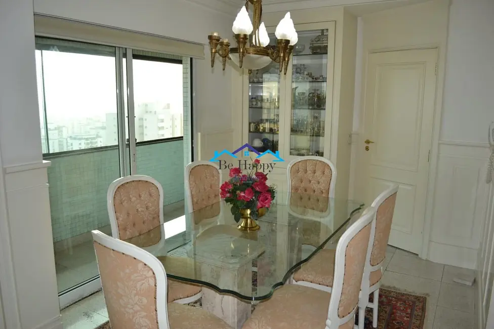 Apartamento com 4 quartos à venda e para alugar, 600m2 em Indianópolis, São Paulo - SP - imagem 7 Foto 7 de Apartamento com 4 quartos à venda e para alugar, 600m2 em Indianópolis, São Paulo - SP