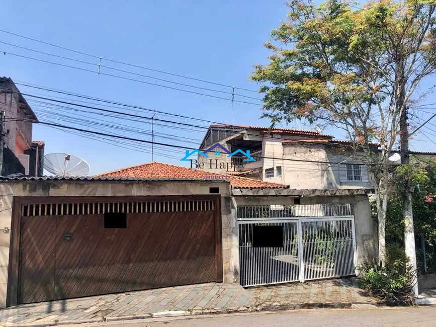Foto 1 de Casa com 3 quartos à venda, 200m2 em Cidade Domitila, São Paulo - SP