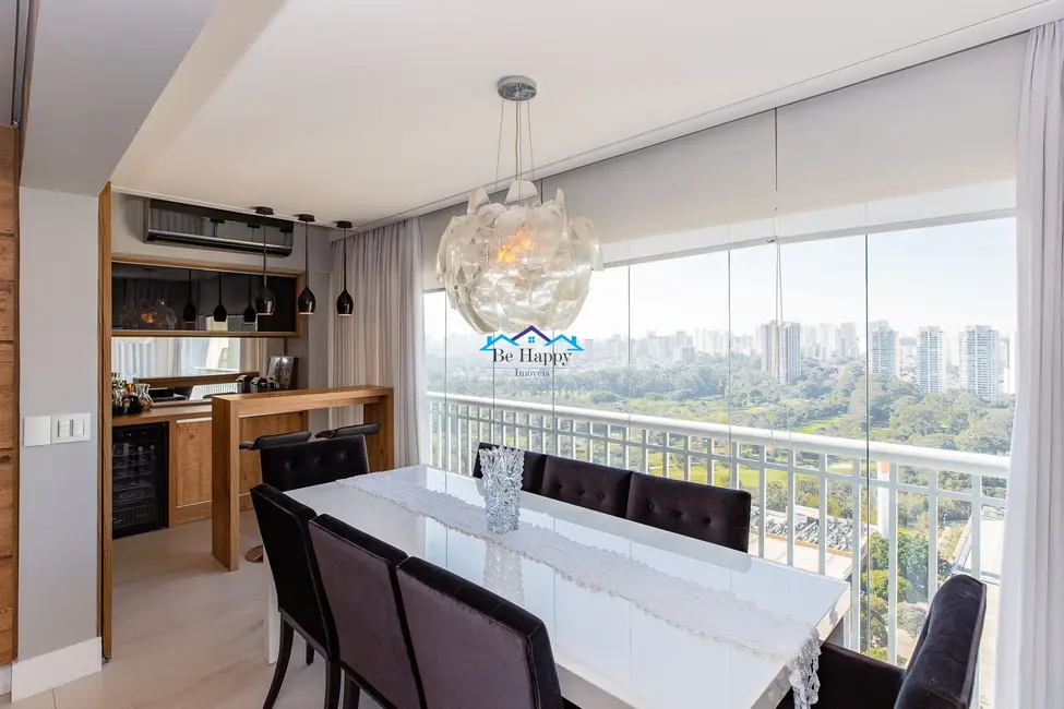 Apartamento com 4 quartos à venda, 237m2 em Indianópolis, São Paulo - SP - imagem 4 Foto 4 de Apartamento com 4 quartos à venda, 237m2 em Indianópolis, São Paulo - SP
