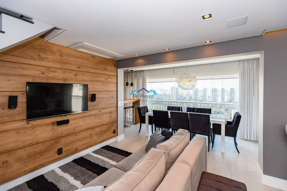 Apartamento com 4 quartos à venda, 237m2 em Indianópolis, São Paulo - SP - imagem 6 Foto 6 de Apartamento com 4 quartos à venda, 237m2 em Indianópolis, São Paulo - SP