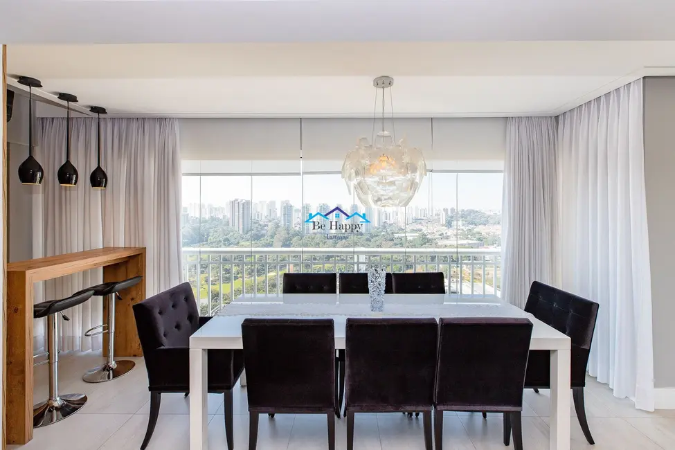 Apartamento com 4 quartos à venda, 237m2 em Indianópolis, São Paulo - SP - imagem 3 Foto 3 de Apartamento com 4 quartos à venda, 237m2 em Indianópolis, São Paulo - SP