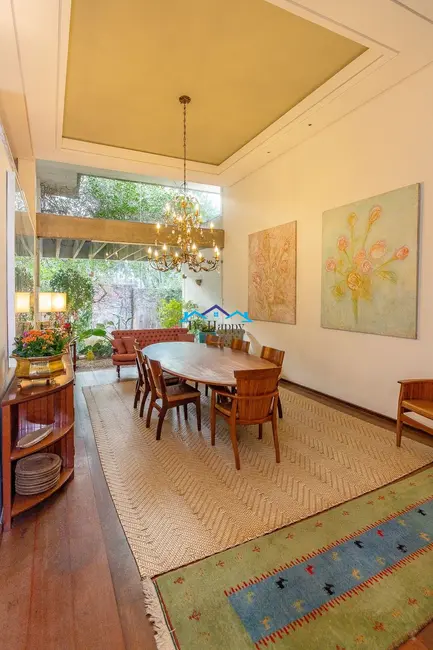 Foto 3 de Casa com 4 quartos à venda, 1200m2 em Vila Tramontano, São Paulo - SP