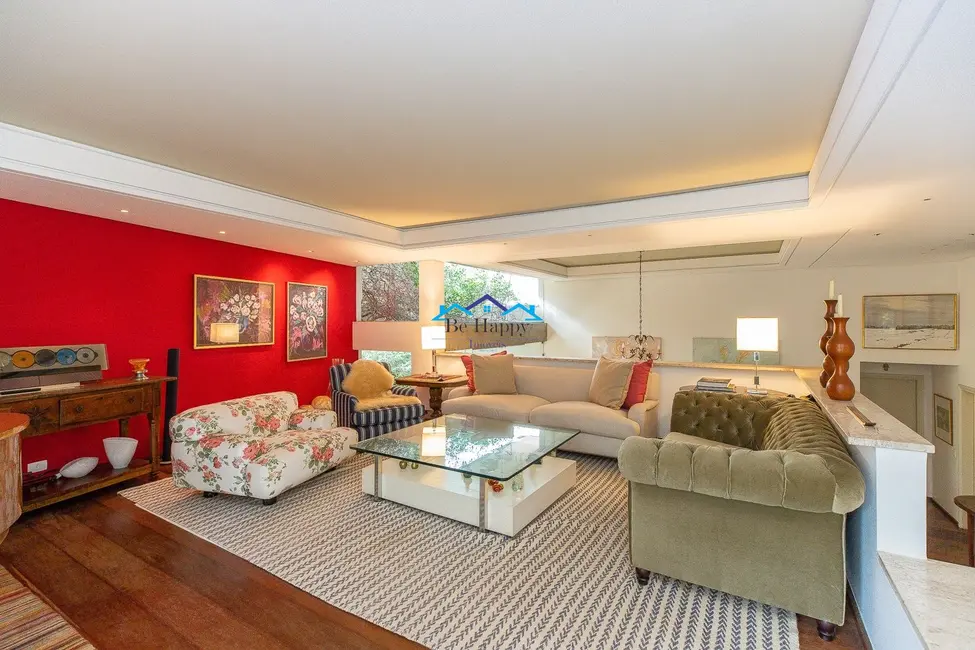 Foto 6 de Casa com 4 quartos à venda, 1200m2 em Vila Tramontano, São Paulo - SP