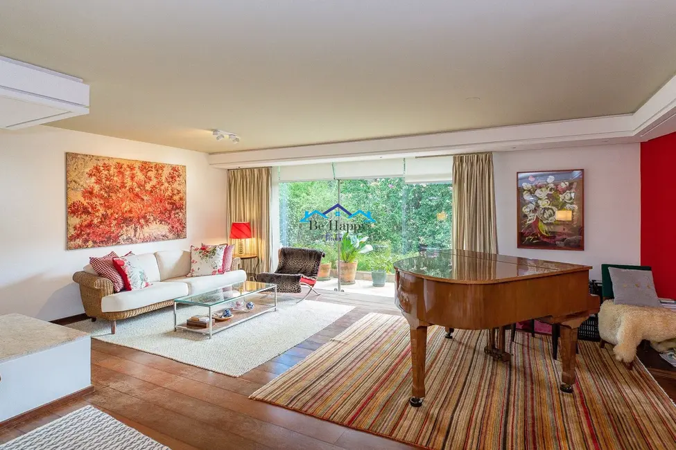 Foto 1 de Casa com 4 quartos à venda, 1200m2 em Vila Tramontano, São Paulo - SP