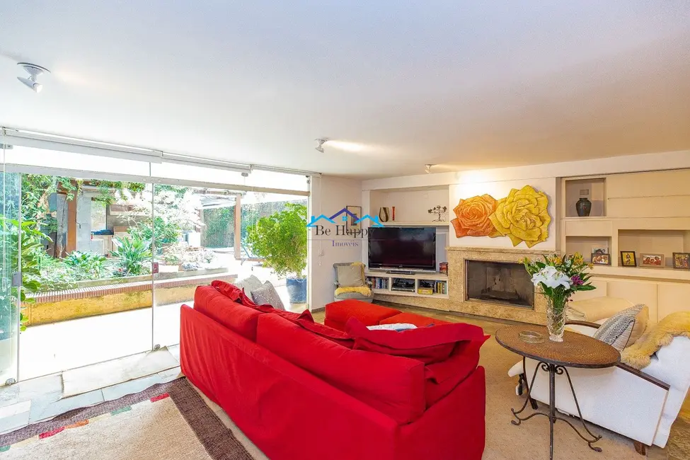 Foto 9 de Casa com 4 quartos à venda, 1200m2 em Vila Tramontano, São Paulo - SP
