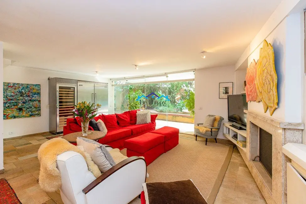 Foto 7 de Casa com 4 quartos à venda, 1200m2 em Vila Tramontano, São Paulo - SP