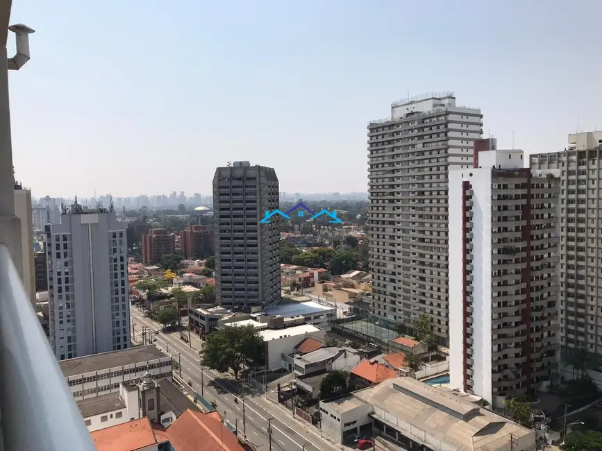 Foto 3 de Apartamento com 2 quartos à venda, 75m2 em Santo Amaro, São Paulo - SP