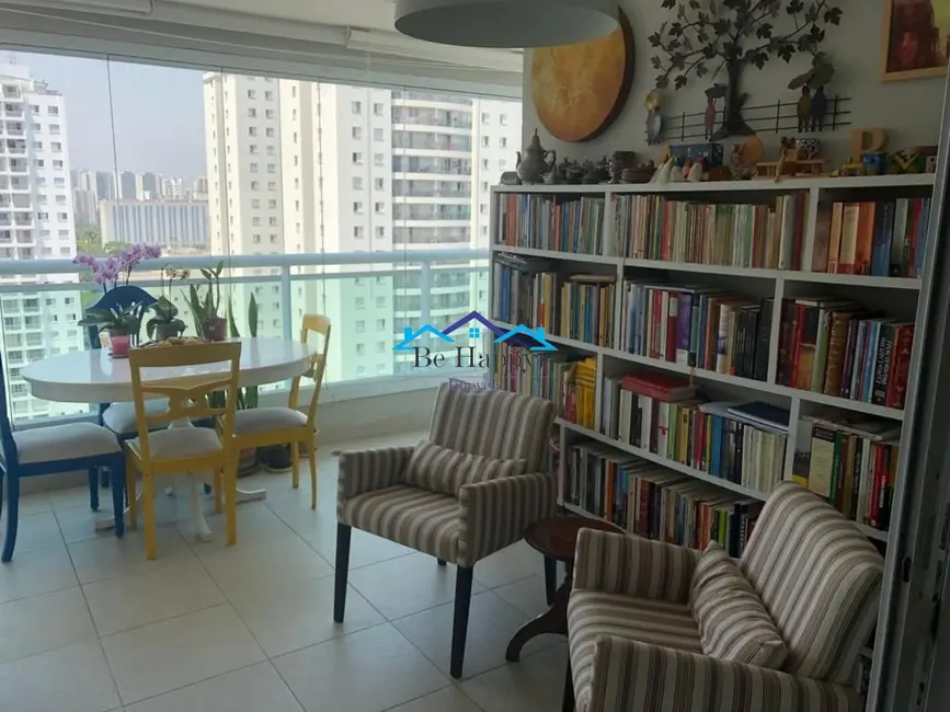 Foto 1 de Apartamento com 2 quartos à venda, 75m2 em Santo Amaro, São Paulo - SP