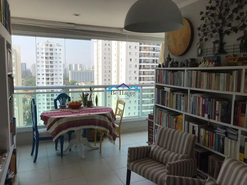 Foto 2 de Apartamento com 2 quartos à venda, 75m2 em Santo Amaro, São Paulo - SP