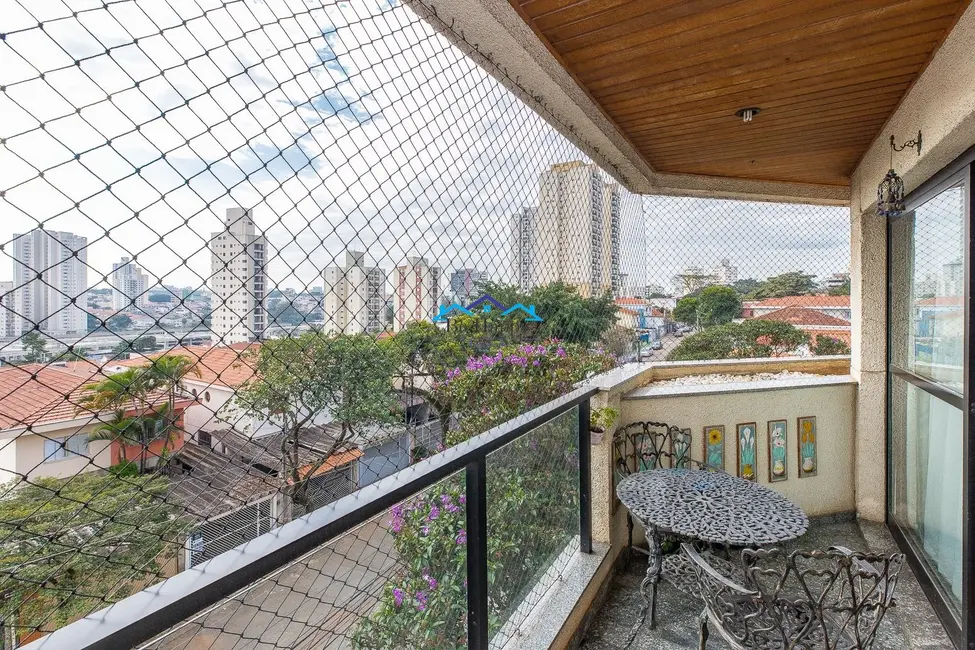 Foto 4 de Apartamento com 4 quartos à venda, 133m2 em Vila Alexandria, São Paulo - SP