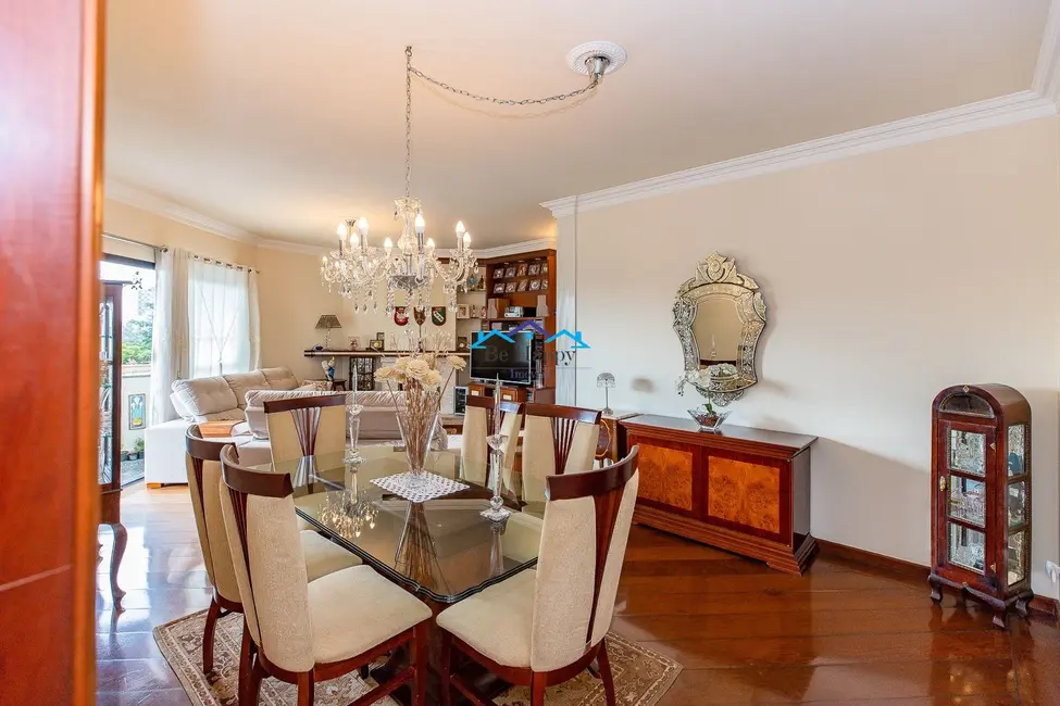 Foto 6 de Apartamento com 4 quartos à venda, 133m2 em Vila Alexandria, São Paulo - SP