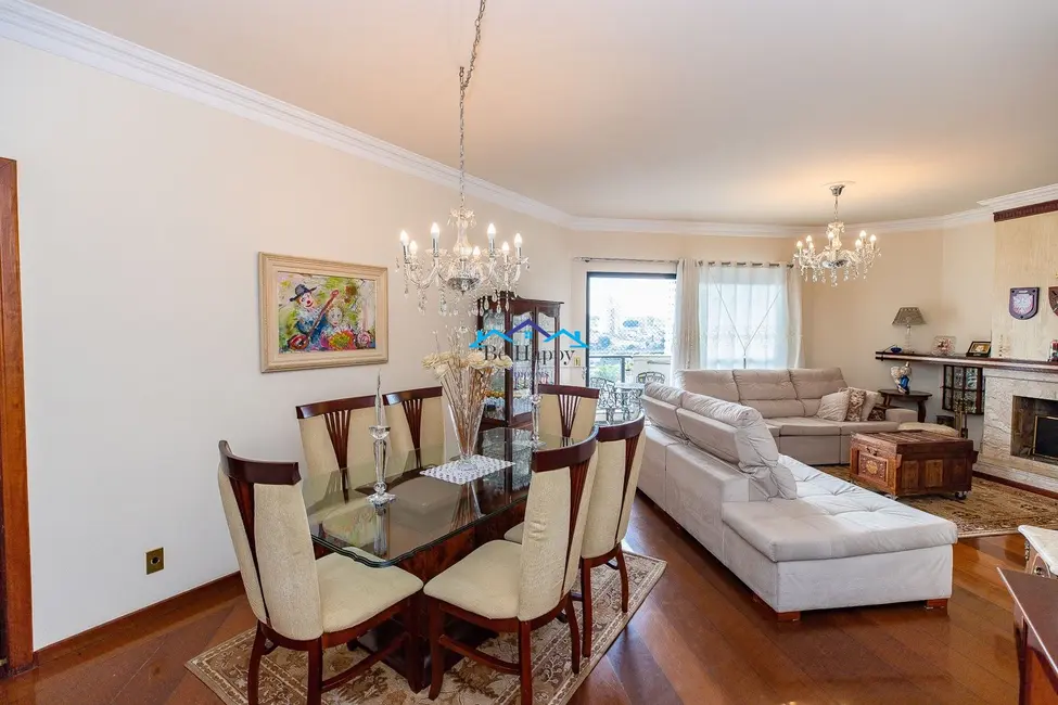 Foto 5 de Apartamento com 4 quartos à venda, 133m2 em Vila Alexandria, São Paulo - SP