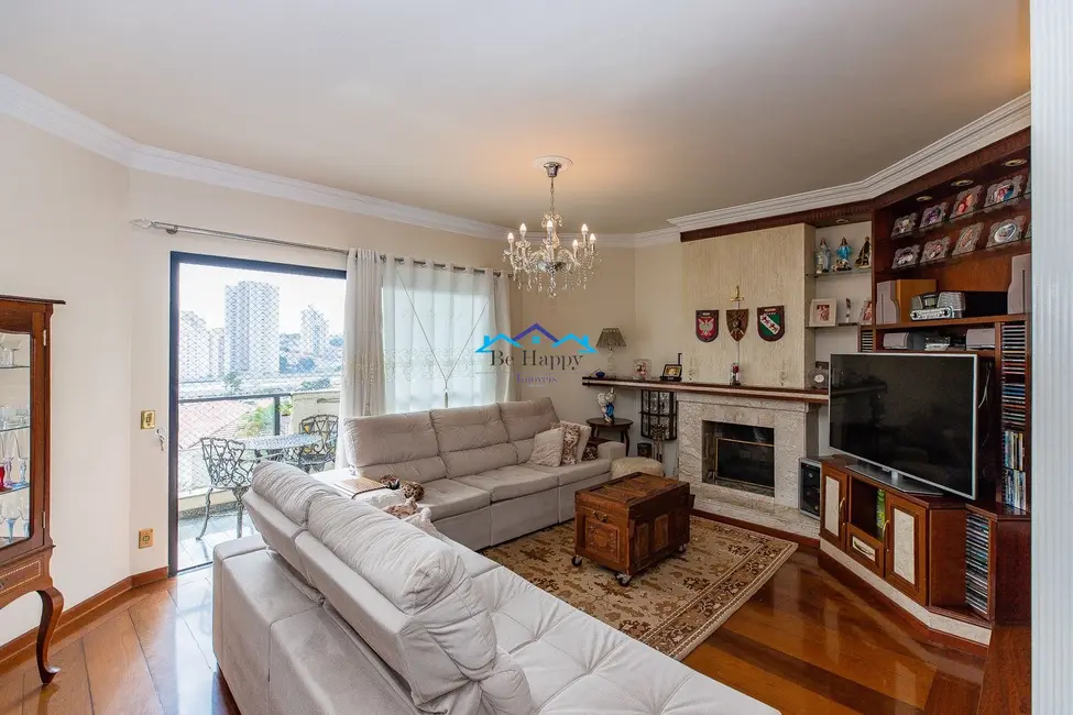 Foto 1 de Apartamento com 4 quartos à venda, 133m2 em Vila Alexandria, São Paulo - SP